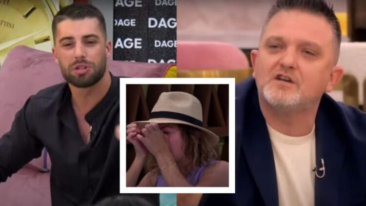 Denoncim në polici për Meritonin dhe Julin? Ja çfarë thotë vëllai i Eglës