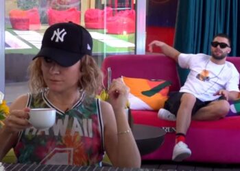 Meritoni ngacmon Eglën: E di që më ke fiksim, duro edhe pak zemër se…