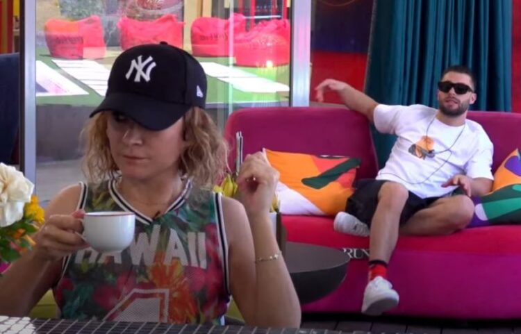 Meritoni ngacmon Eglën: E di që më ke fiksim, duro edhe pak zemër se…