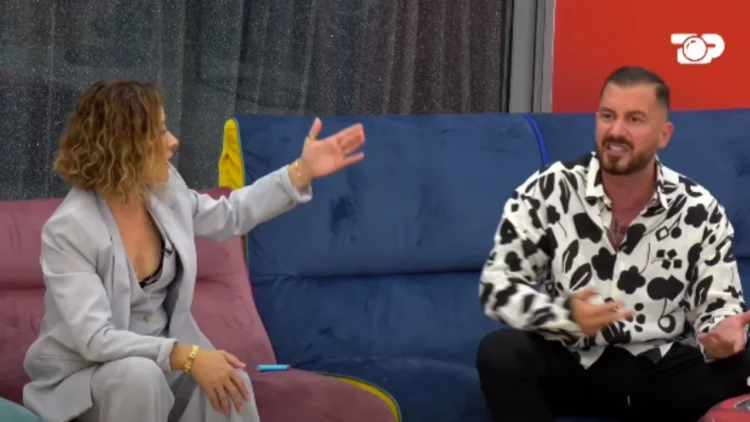 “Nuk pjell dot, shko masturbohu”, Romeo shpërthen keq ndaj Eglës