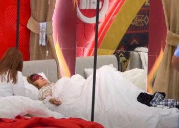 Çfarë ndodhi? Elga Ceno shfaqet në gjendje jo të mirë shëndetësore…