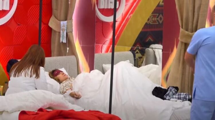 Çfarë ndodhi? Elga Ceno shfaqet në gjendje jo të mirë shëndetësore…