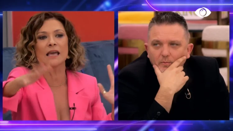 “Shko masturbohu”, vijon gjatë Prime-t debati Juli-Egla