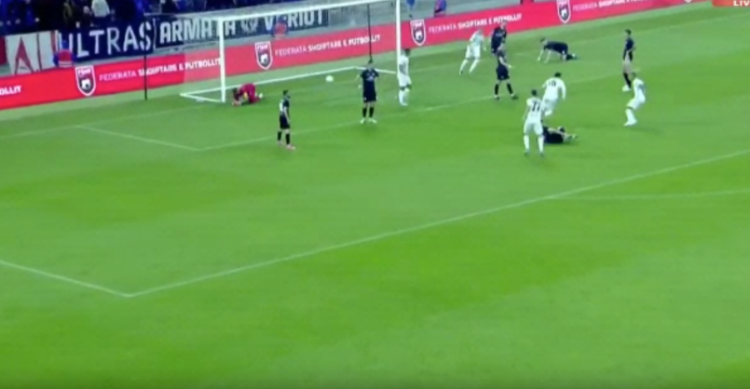 Aksion model dhe gol, Egnatia kalon në avantazh ndaj Kukësit (Video)