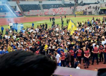 Elbasani e mbyll me fitore dhe festë përballë Bylisit në stadiumin e tejmbushur