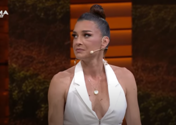 Zbulohet misioni i saj, Elsa Lila largohet e përlotur nga “Ferma VIP”