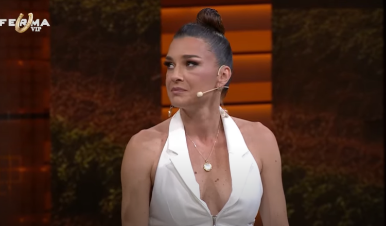 Zbulohet misioni i saj, Elsa Lila largohet e përlotur nga “Ferma VIP”