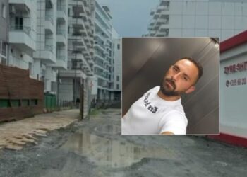 Detaje të reja! Humbi jetën në punë, Emiliano punonte në të zezë, ra bashkë me vinçin