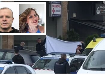 Vrasja në Greqi, vajza e vogël dëshmitare: Ndoshta është nëna ime