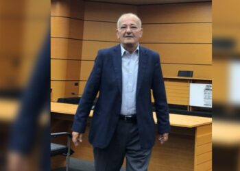 Ndarja nga jeta e prokurorit Durim Bedini, mbahet një minutë heshtje në nder të tij në aktivitetin për Ditën e Drejtësisë!