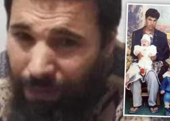 Tronditëse! U rrëmbye në vitin 1998 dhe u mbajt për 26 vjet në një bodrum 100 metra larg shtëpisë së tij/ FOTO