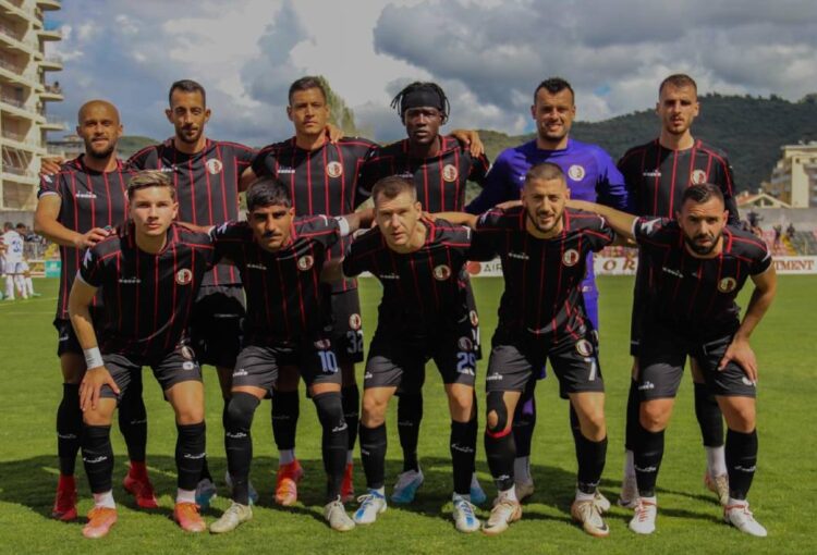 Kategoria e Parë/ Shpëtojnë Besa dhe Lushnja, Luzi bie në të Dytën