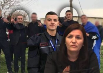 E akuzoi se kishte foto me vrasësin e policit, Baci regon ndaj Felajt: Tërhiqi shpifjet bajate