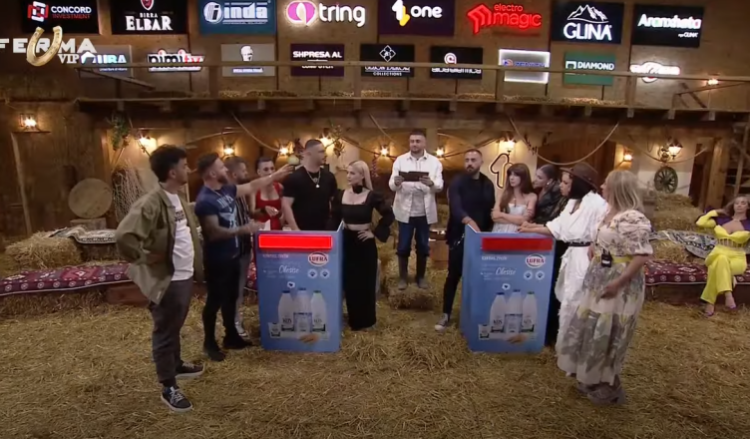 Sfida nga Agai, kush janë fermerët që shkojnë në televotim