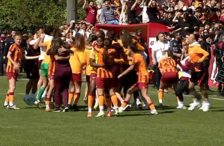 Megi Doçi shpallet kampione në Turqi