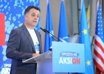 Noka: Rama tallet me një popull, thotë se jam i pafajshëm në mes të hajdutëve