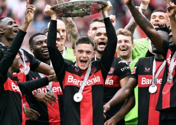 Florian Wirtz shpallet lojtari i sezonit në Bundesligë