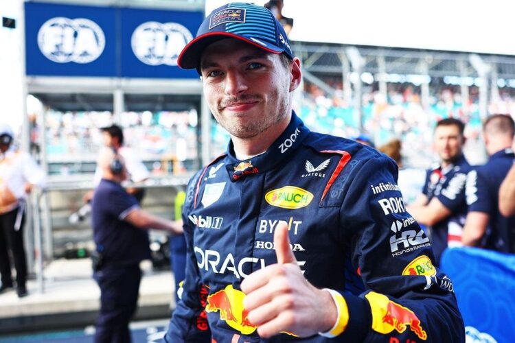 Formula 1/ Verstappen drejt rekordit – 6 pole position radhazi/ FOTO