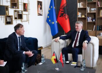 Gjekmarkaj pret kryeparlamentarin e Landit të Saksonisë: E njoha mbi arrestimin politik të Berishës