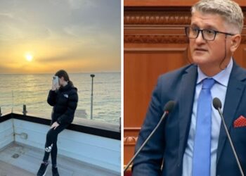 Vajza e tij feston ditëlindjen, deputeti Gjekmarkaj i bën urimin e veçantë…
