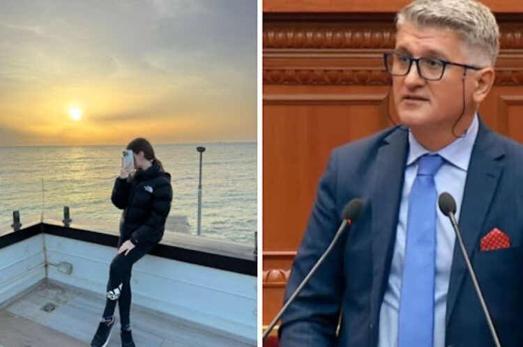 Vajza e tij feston ditëlindjen, deputeti Gjekmarkaj i bën urimin e veçantë…
