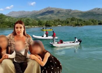 Familjarët marrin trupin e pajetë të Alma Arrazit, 39-vjeçarja do të prehet në qytetin e Durrësit