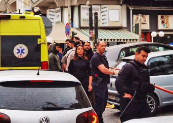 U godit me thikë në bark, vritet një 40-vjeçare shqiptare në Greqi! I dyshuar bashkëshorti