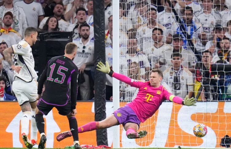 Reali përmbys Bayern-in në fund, Joselu heroi i ri i madrilenëve/ Replikat pas ndeshjes