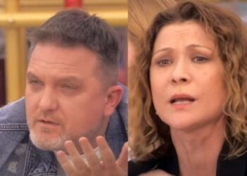 Egla tenton t’ia ul pantallonat Julit, aktori i plotëson dëshirën: Ja…