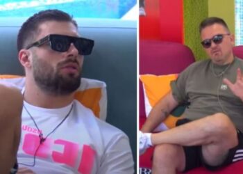 “Njeri me 16 fytyra”, kë po komentojnë Juli dhe Meritoni?