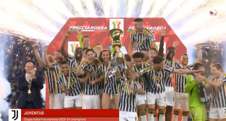 VIDEO/ Juvja fiton Kupën dhe shpëton sezonin, Atalanta “bie” në finalen e parë