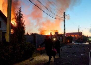 Sulm rus në Karkov/ 5 batalione hyjnë brenda territorit nën kontrollin e Kievit