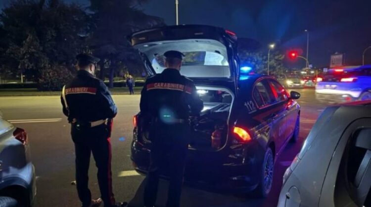 Operacion antidrogë gjatë natës në Viçenca, të arrestuar shqiptarë e italianë