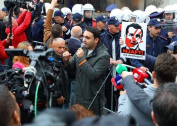 Nesër protesta, Këlliçi thirrje qytetarëve: Veliaj duhet të shkojë para drejtësisë