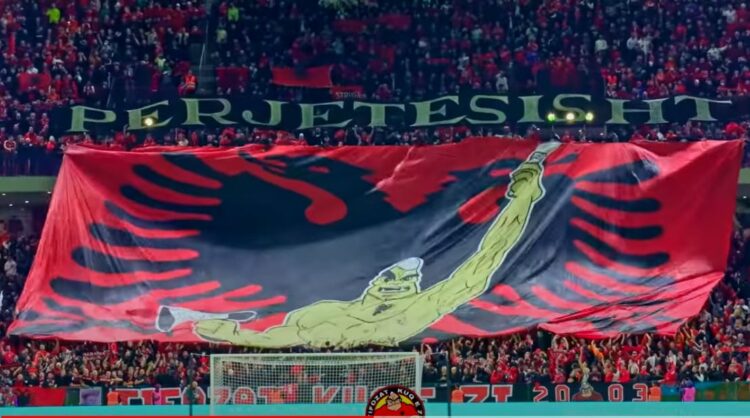 “ALBANIA”, publikohet kënga zyrtare e Shqipërisë për Euro 2024 (Video)