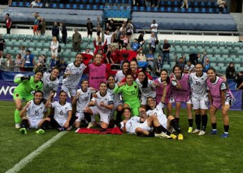 Euro “Zvicër 2025”/ Shqipëria e vajzave triumfon ndaj Estonisë dhe merr kryesimin e grupit