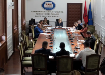 Komisioni i Ligjeve miraton marrëveshjen për njohjen e pensioneve me Italinë