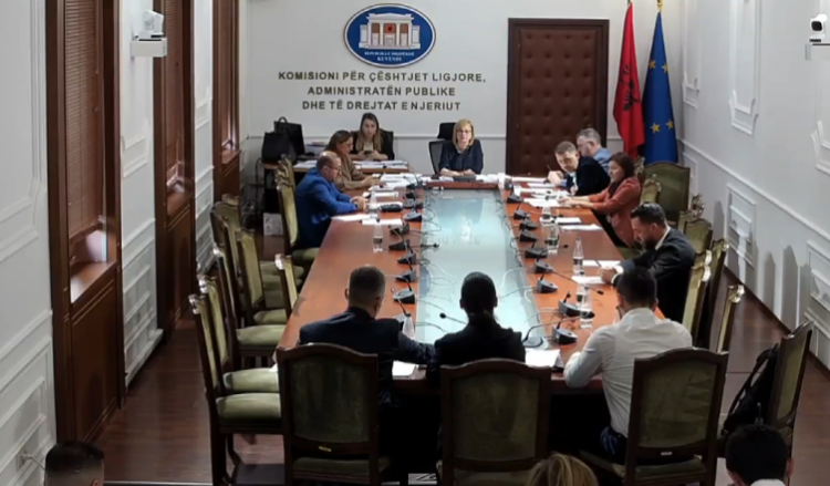 Komisioni i Ligjeve miraton marrëveshjen për njohjen e pensioneve me Italinë