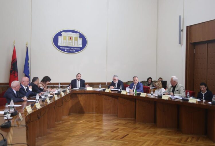 Komisioni hetimor për TIMS, Balla:  Të mbahet me dyer të mbyllura, kam “sekrete shtetërore”