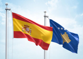 Palestinën e njohu, po Kosovën pse nuk e njeh si shtet Spanja?