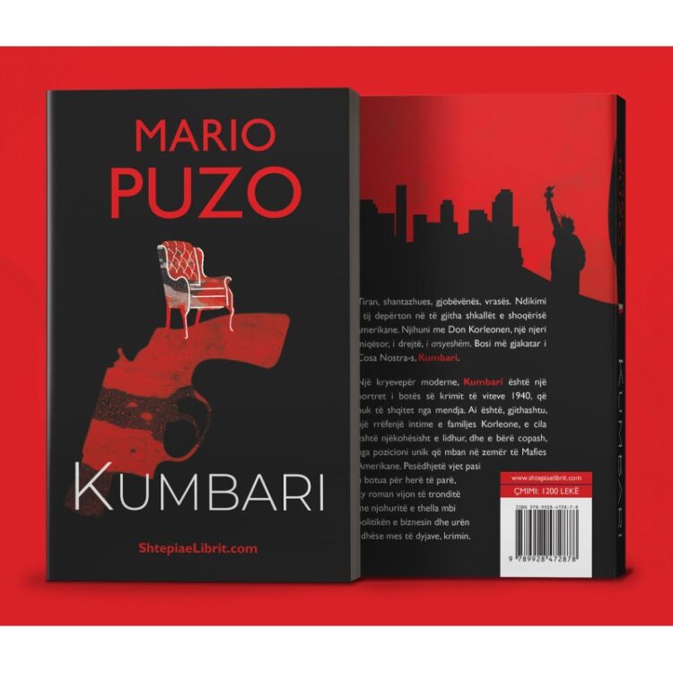 Kumbari dhe dosja e shtatë bandave