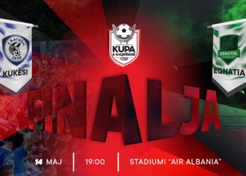 Sot finalja e Kupës, Egnatia dhe Kukësi përplasin brirët për trofeun