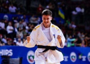 Laura Fazliu fiton medaljen e bronztë në Kampionatin Botëror