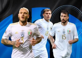Lajm i keq për Italinë, futbollisti i Interit humb Europianin