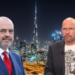 Ironizon Manjani: Po me “emigrantët” shqiptarë në Dubai kur do takohet Rama