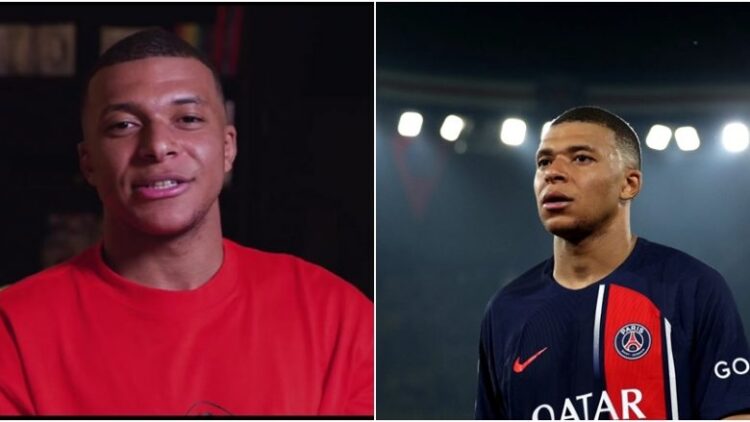 Zyrtare/ Kylian Mbappe konfirmon largimin nga Paris Saint Germain