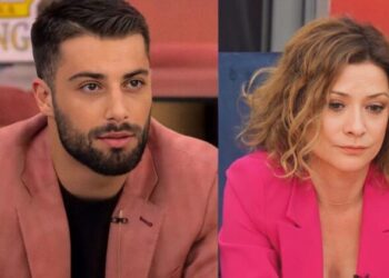 Meritoni thumbon Eglën: E shoh të revoltuar që nuk arriti ajo e para në finale