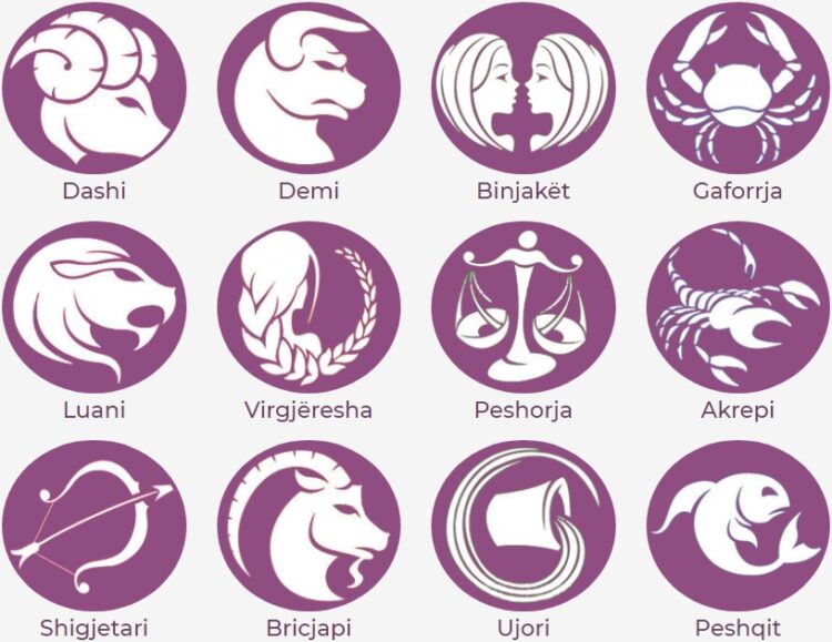 Horoskopi sot, çfarë kanë parashikuar yjet