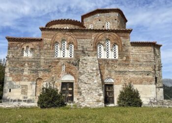 Manastiri i Mesopotamit në Sarandë, një nga perlat e arkitekturës bizantine