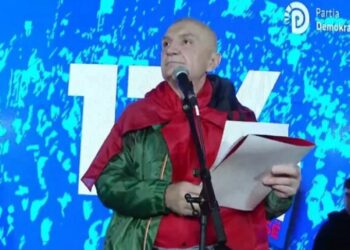 Meta te rruga e ‘Shpresës’: Berisha mbahet në arrest politik sepse ka krijuar tmerr…